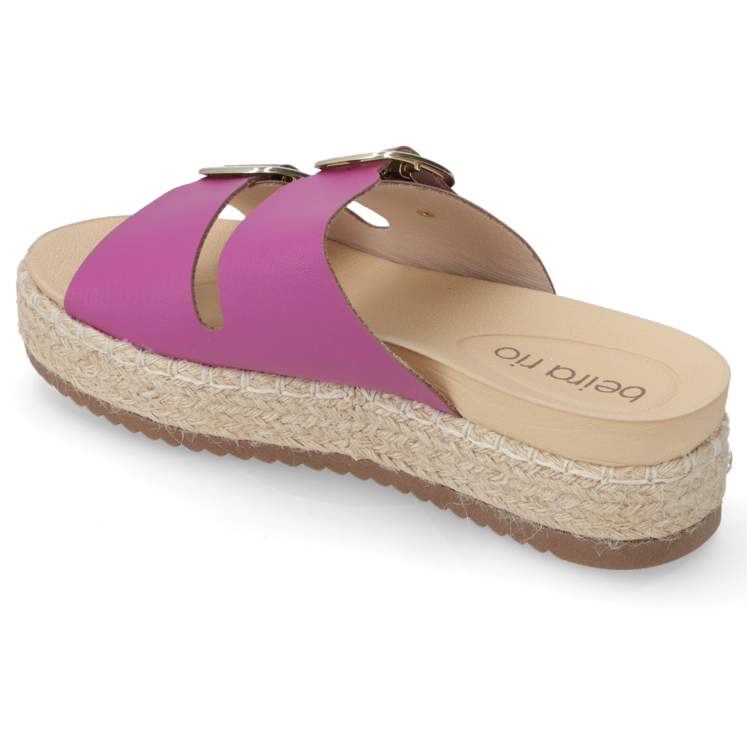 Sandalia Beira Rio Purpura