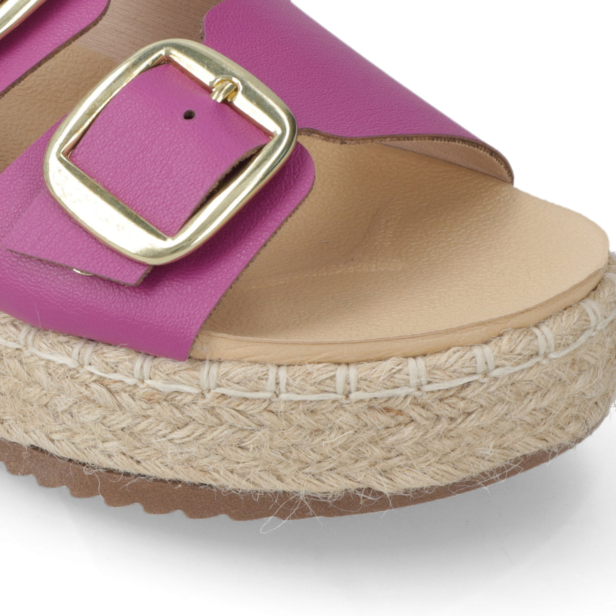 Sandalia Beira Rio Purpura