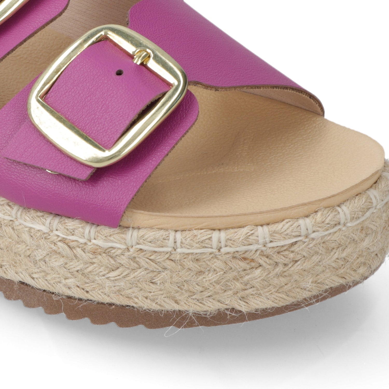 Sandalia Beira Rio Purpura