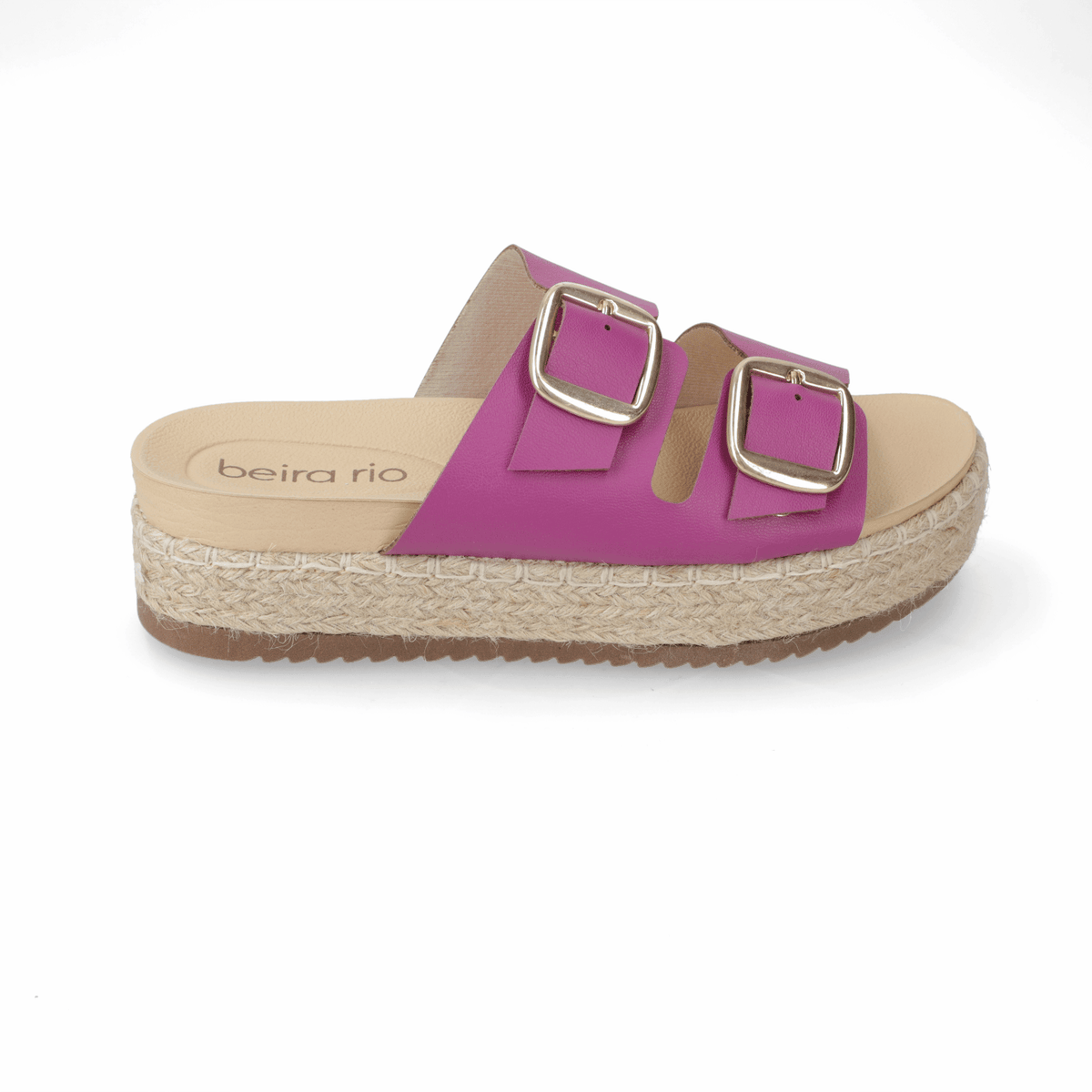 Sandalia Beira Rio Purpura