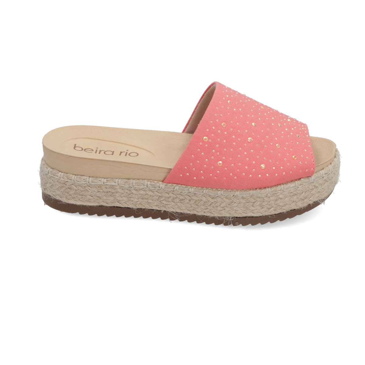 Sandalia Beira Rio Coral 8378-1031-18923-87145