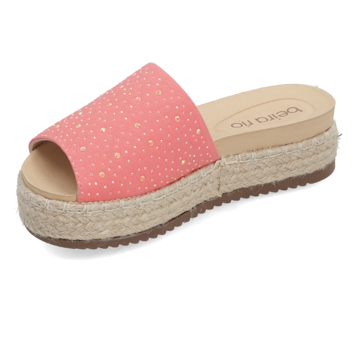 Sandalia Beira Rio Coral 8378-1031-18923-87145