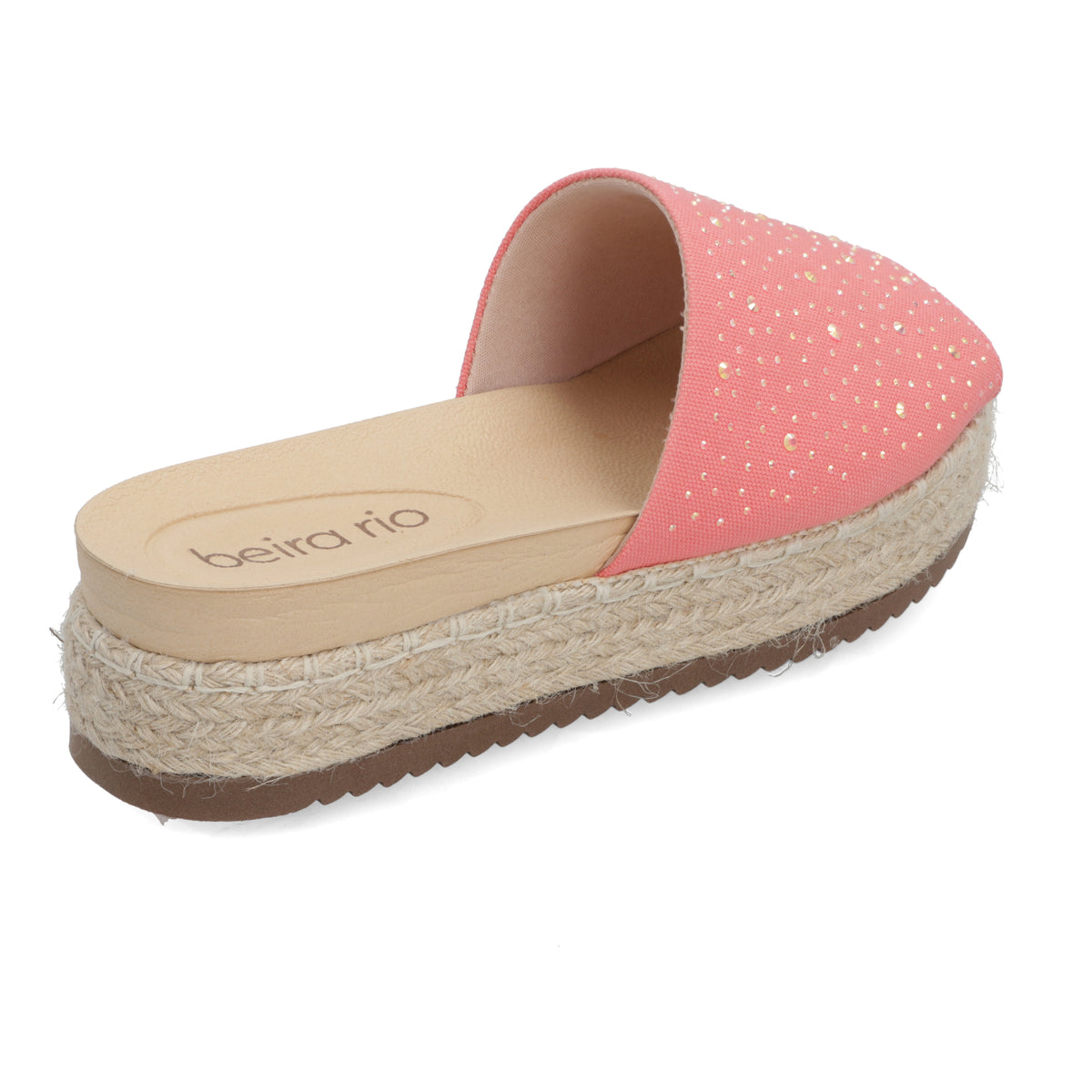 Sandalia Beira Rio Coral 8378-1031-18923-87145