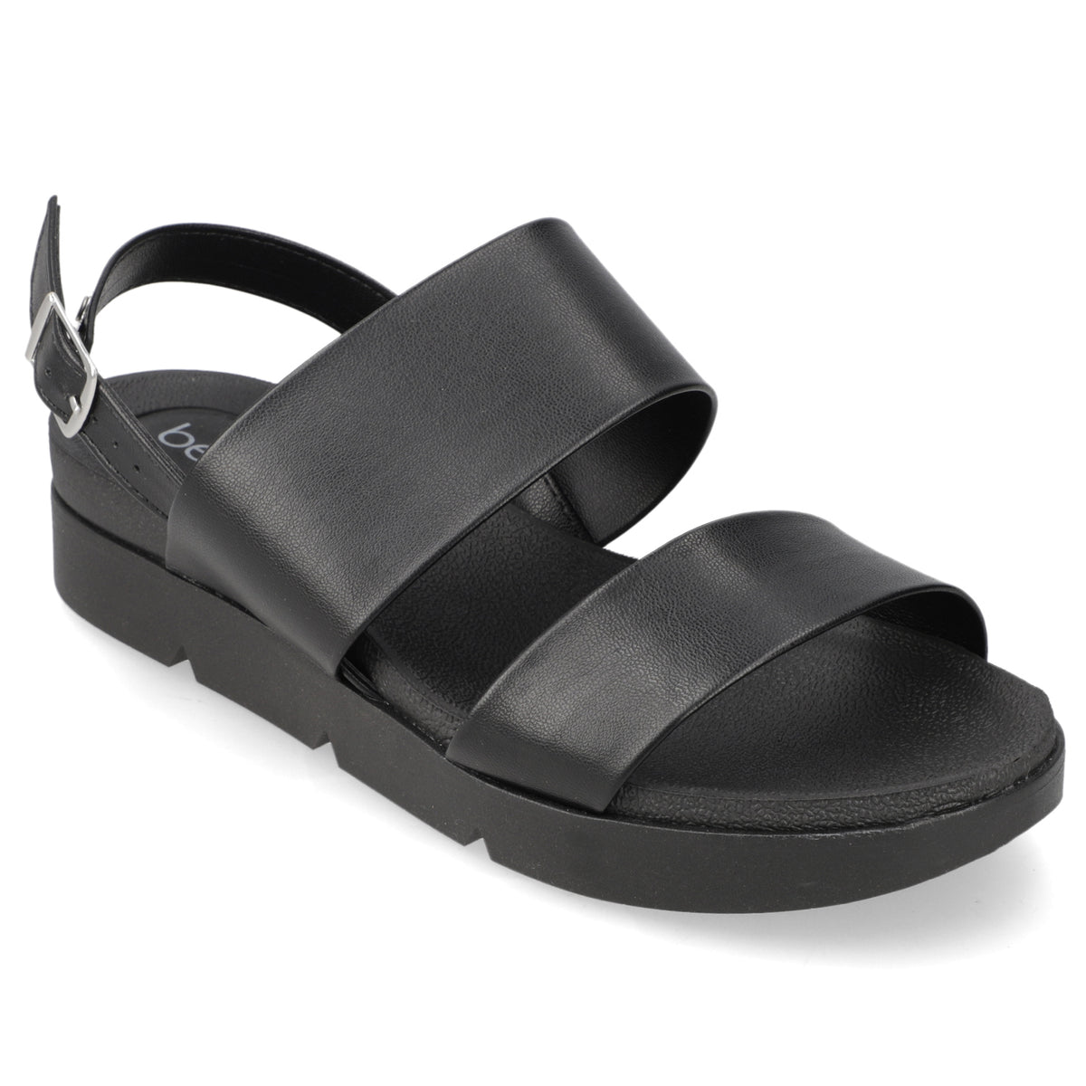Sandalia Negro Beira Rio Ecocuero 35 / Negro