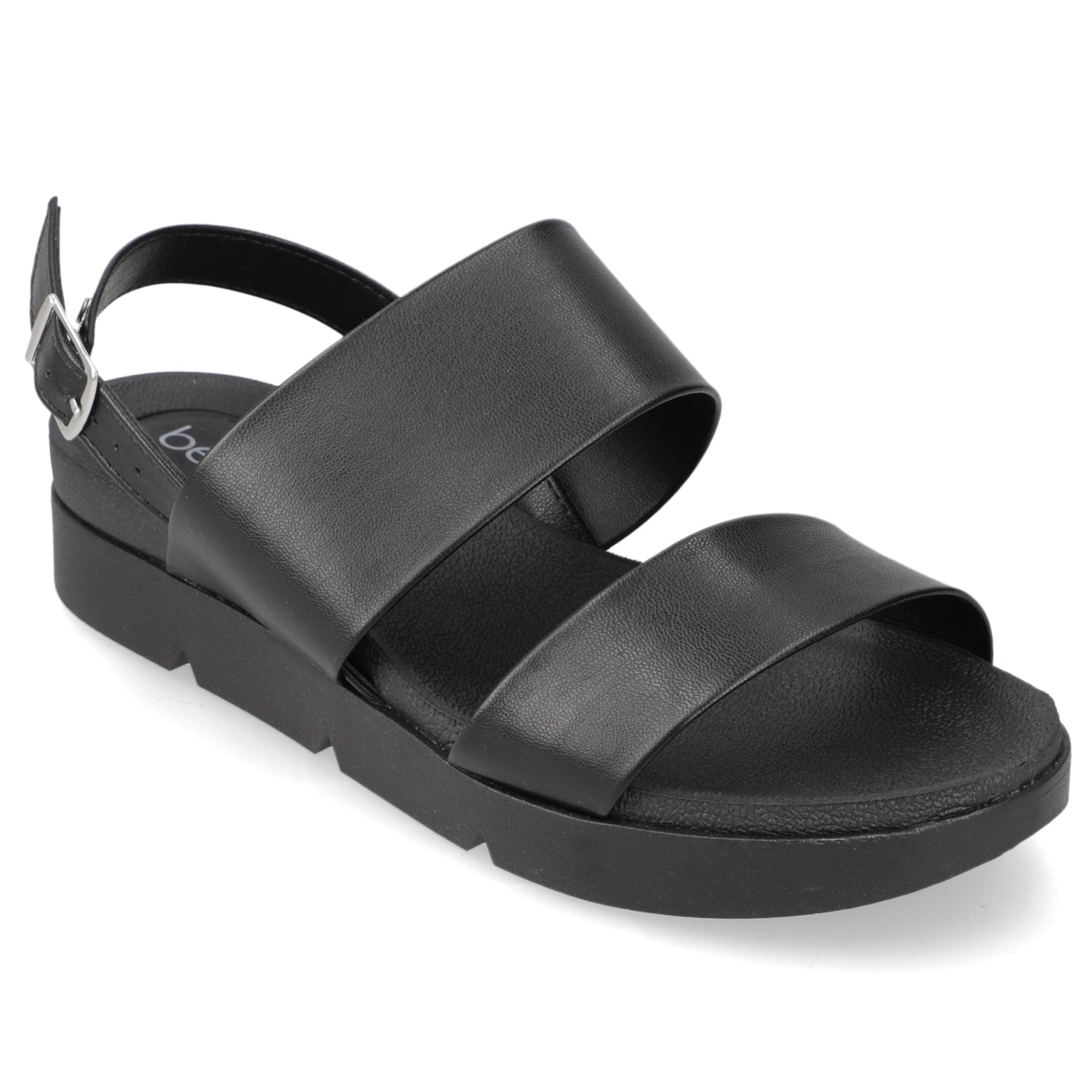 Sandalia Negro Beira Rio Ecocuero 35 / Negro