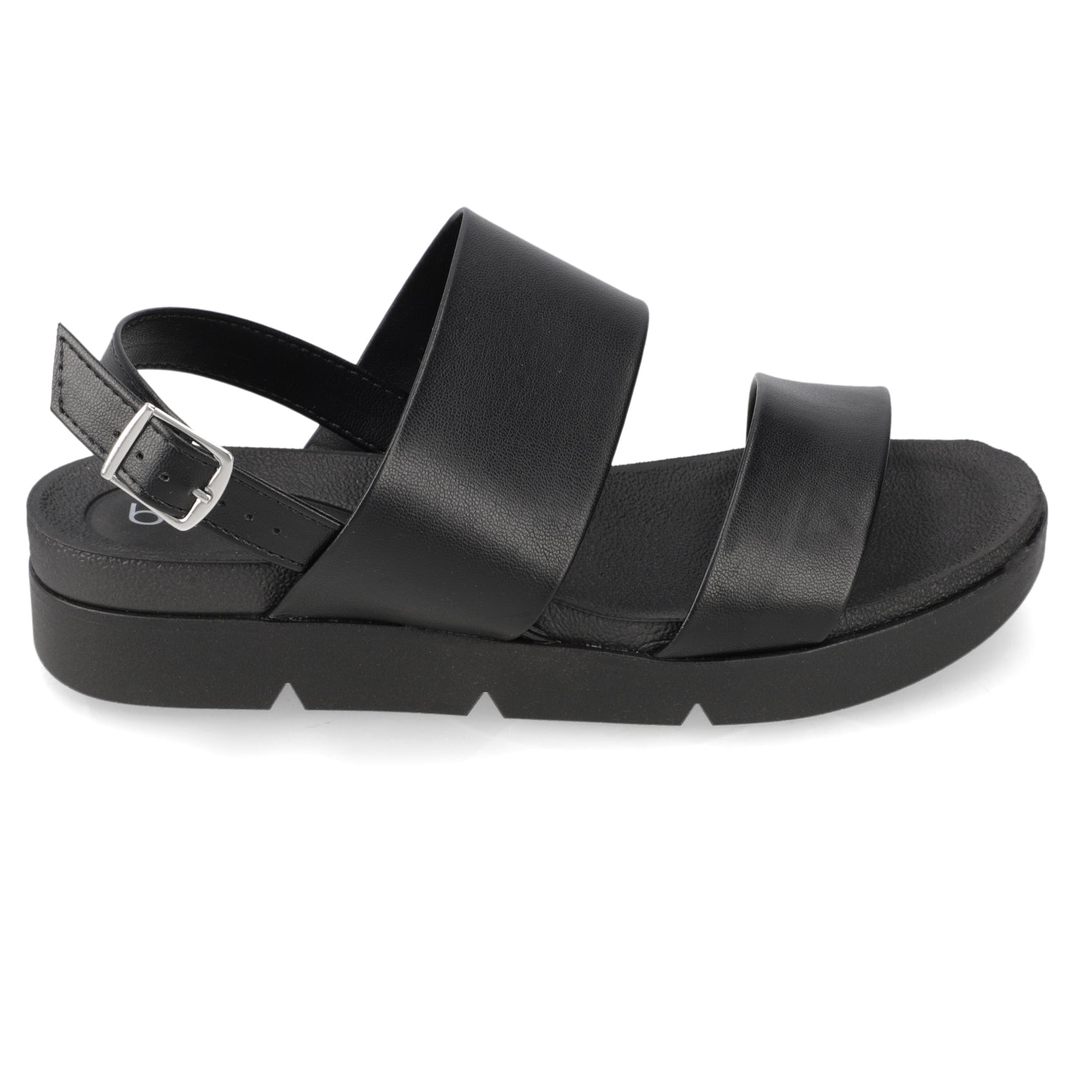 Sandalia Negro Beira Rio Ecocuero 35 / Negro