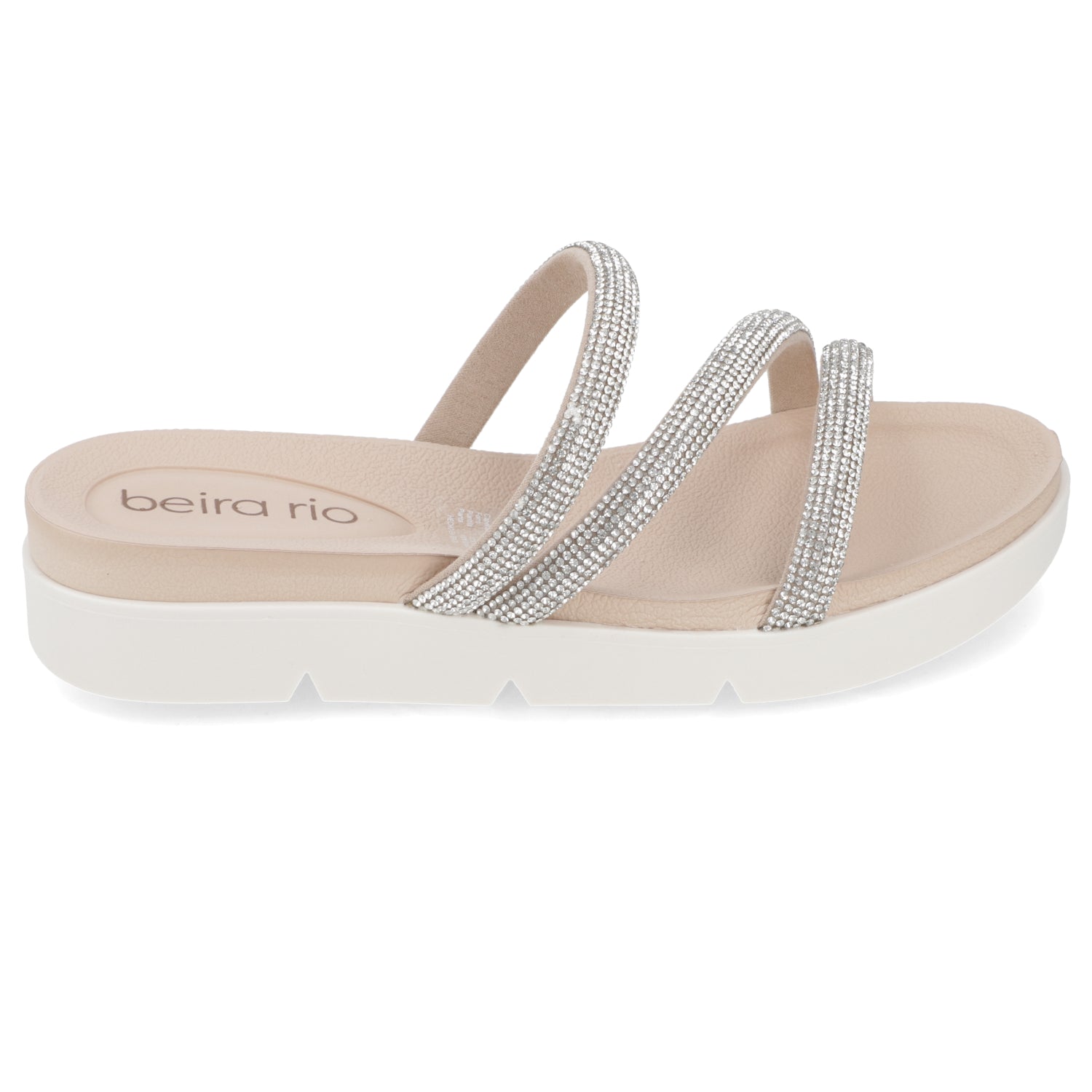 Sandalia Rosado Beira Rio 35 / Rosado