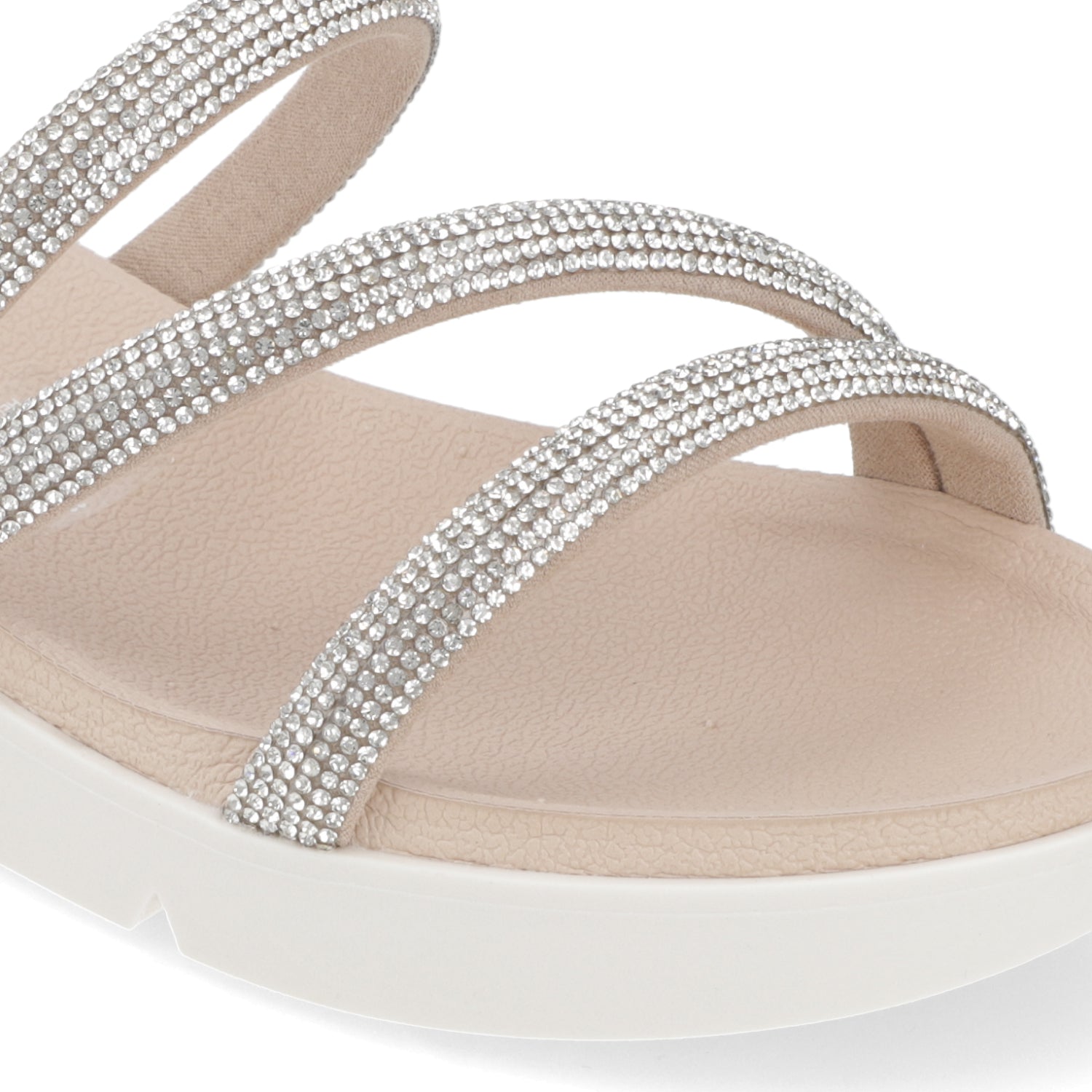 Sandalia Rosado Beira Rio 35 / Rosado