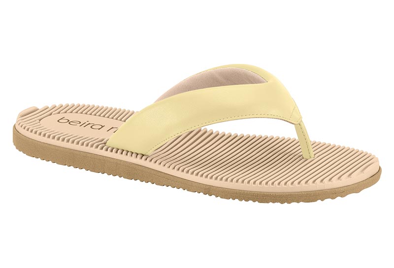 Sandalia Plana Amarillo Amarillo / 35
