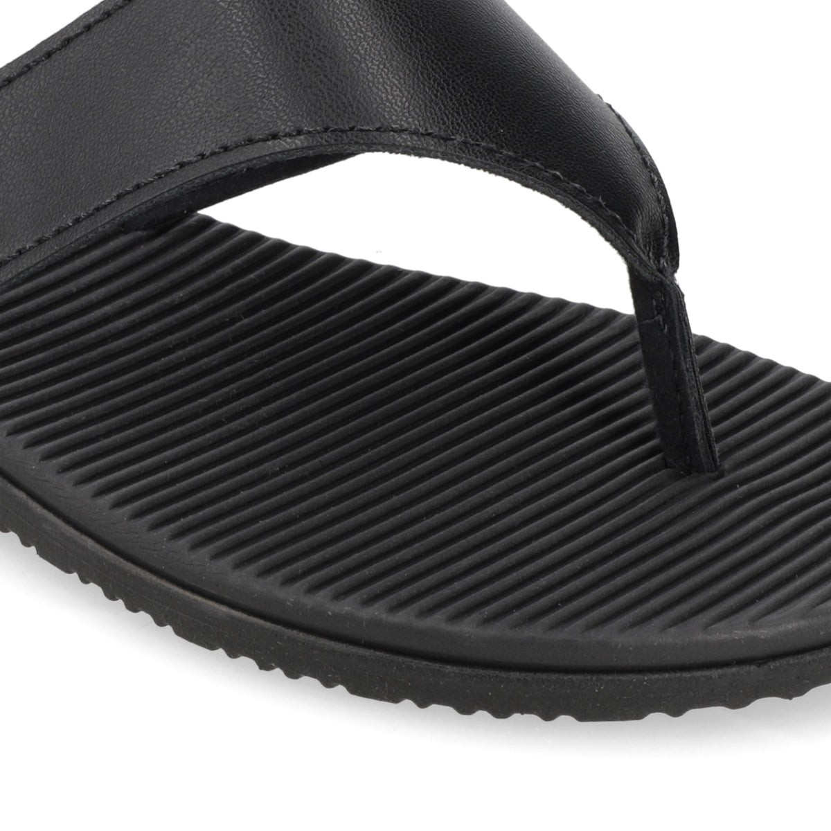 Sandalia Negro Beira Rio Ecocuero 35 / Negro