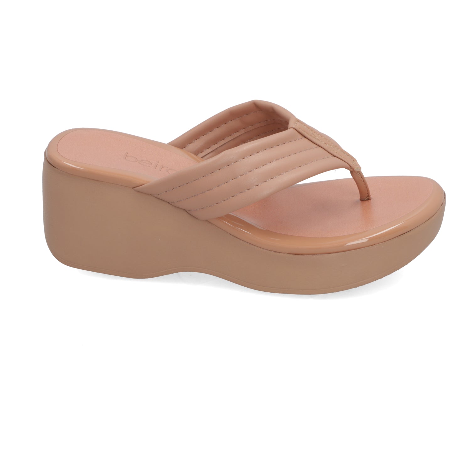 Sandalia Beira Rio EcoCuero Nude 8455-310-26932-52531