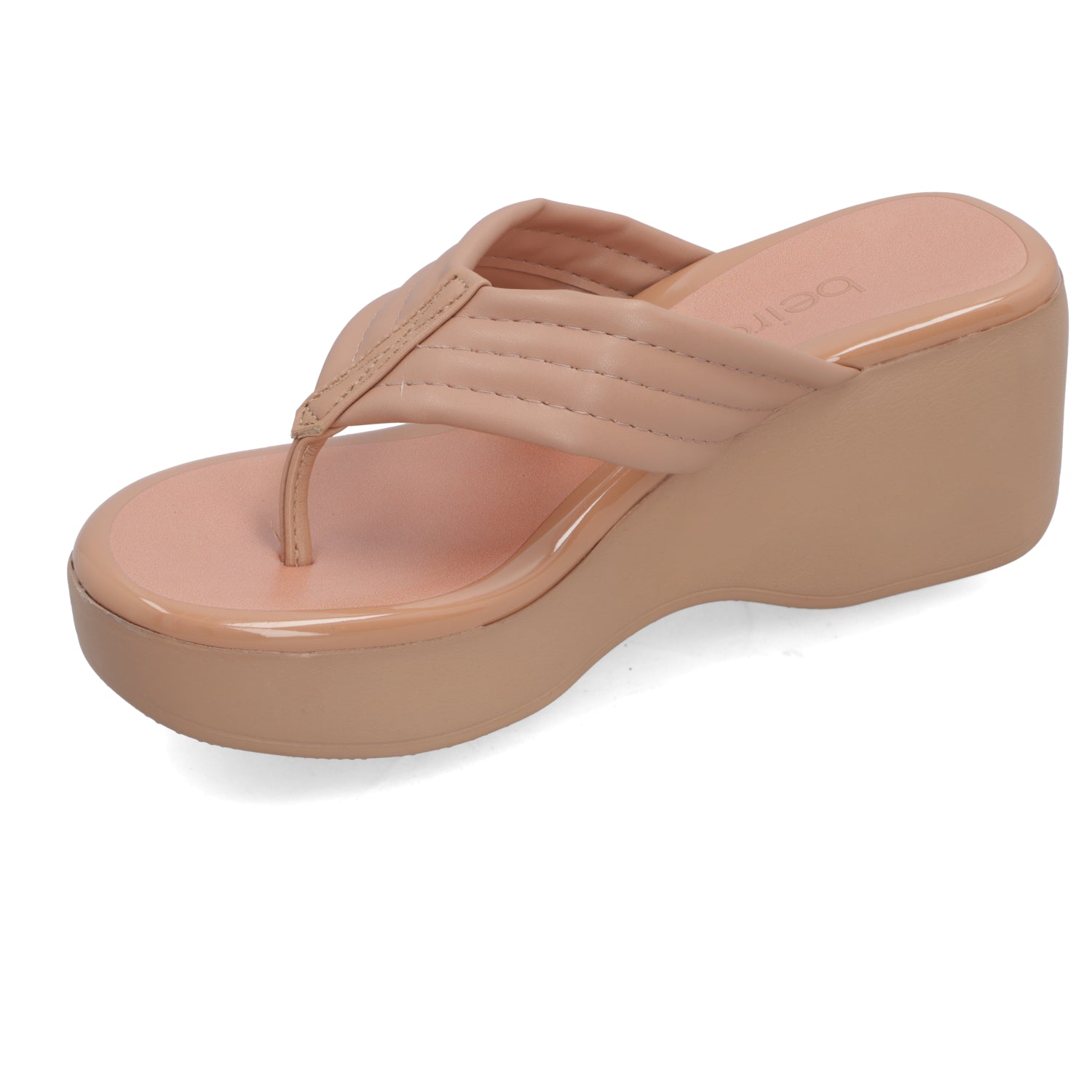 Sandalia Beira Rio EcoCuero Nude 8455-310-26932-52531