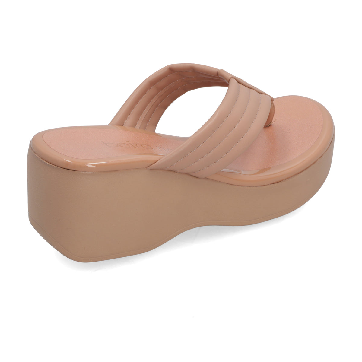 Sandalia Beira Rio EcoCuero Nude 8455-310-26932-52531