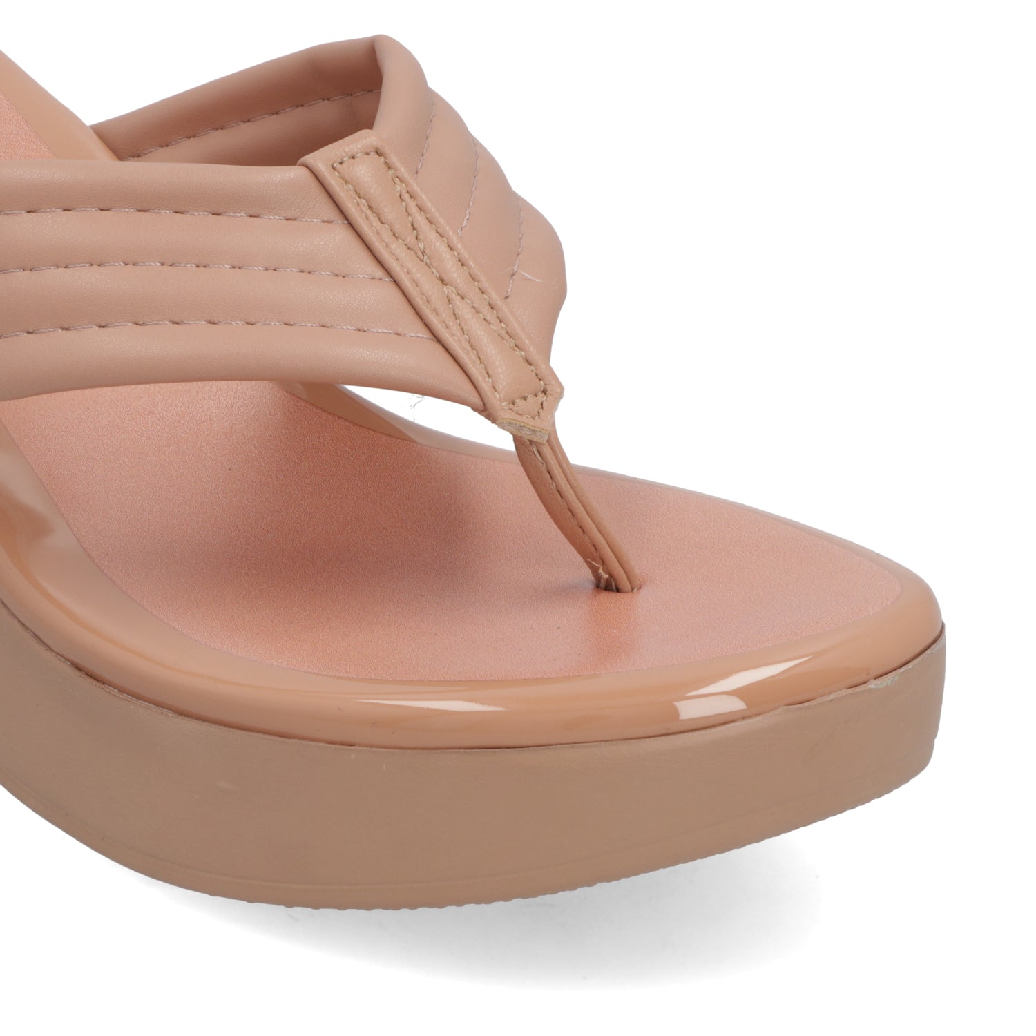 Sandalia Beira Rio EcoCuero Nude 8455-310-26932-52531