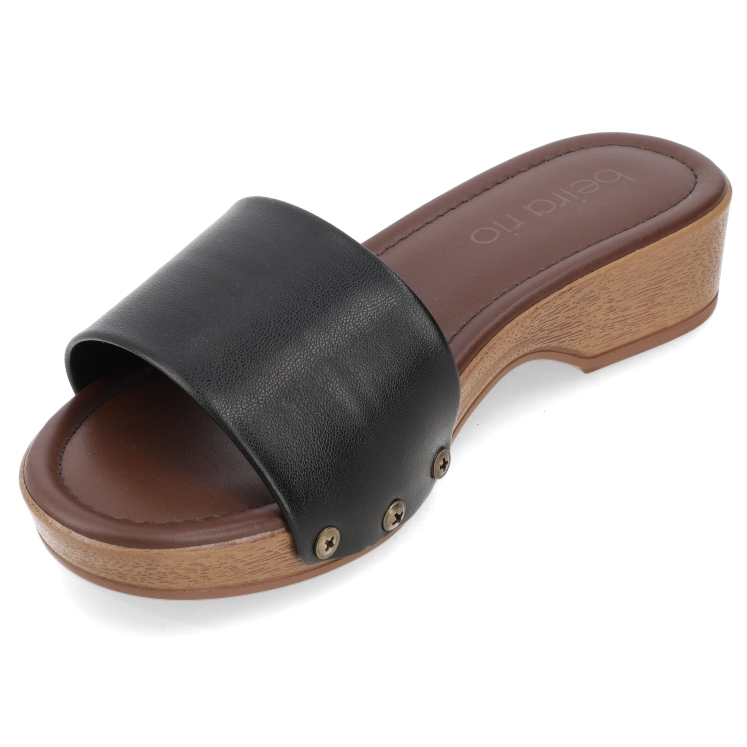 Sandalia Negro Beira Rio 35 / Negro