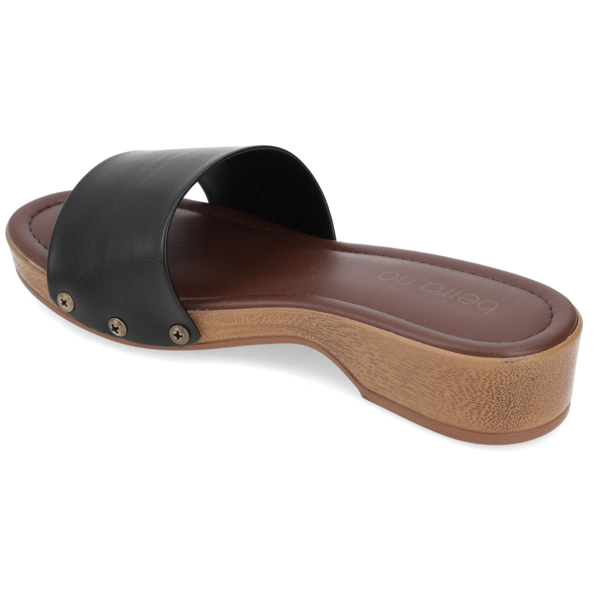 Sandalia Negro Beira Rio 35 / Negro