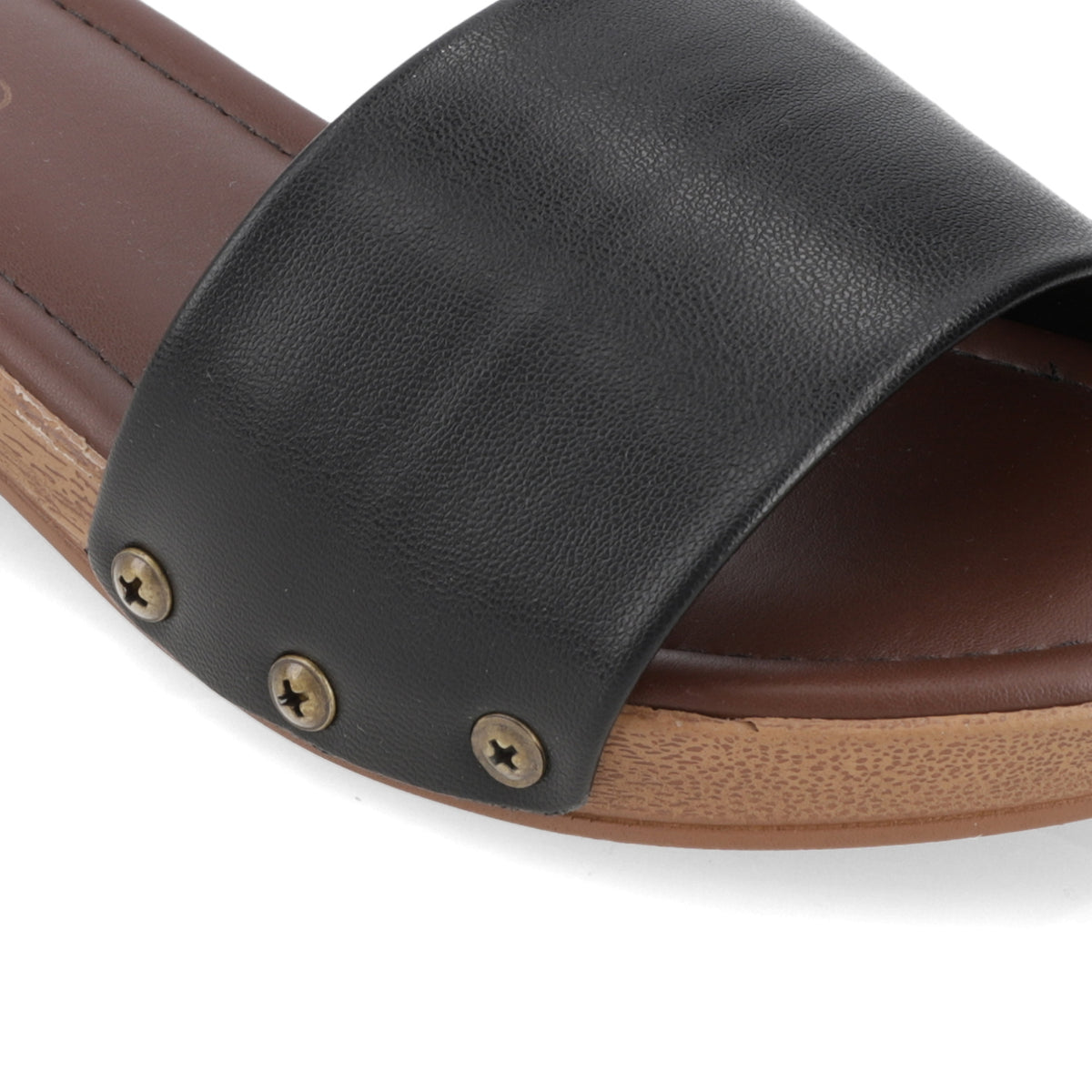 Sandalia Negro Beira Rio 35 / Negro