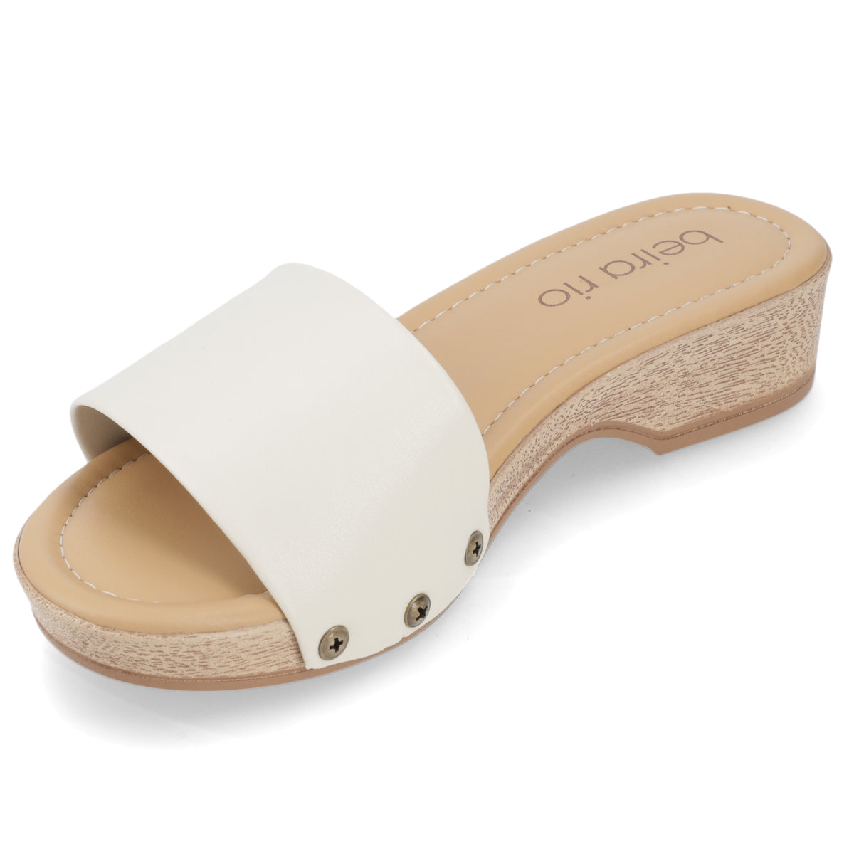 Sandalia Blanco OFF Beira Rio 35 / Blanco OFF