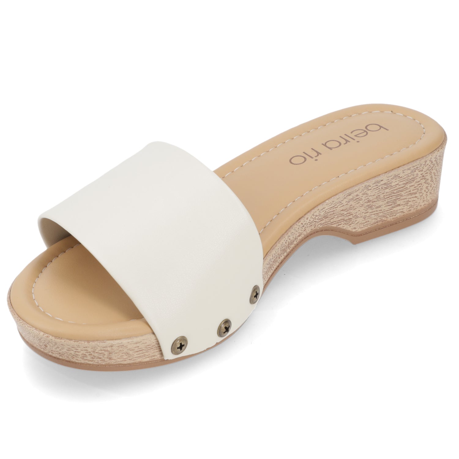 Sandalia Blanco OFF Beira Rio 35 / Blanco OFF