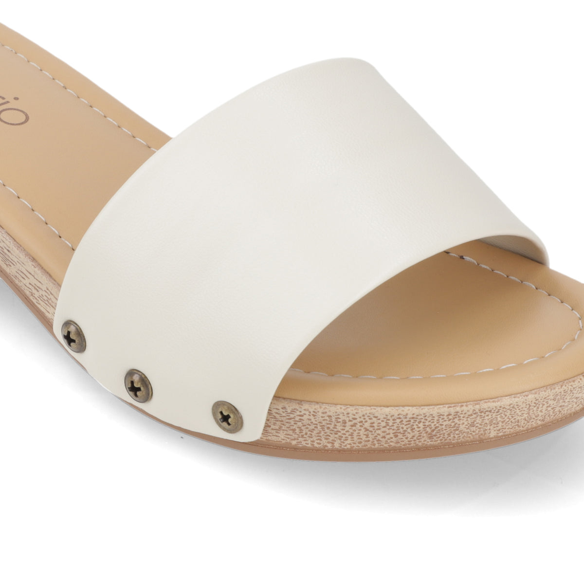 Sandalia Blanco OFF Beira Rio 35 / Blanco OFF