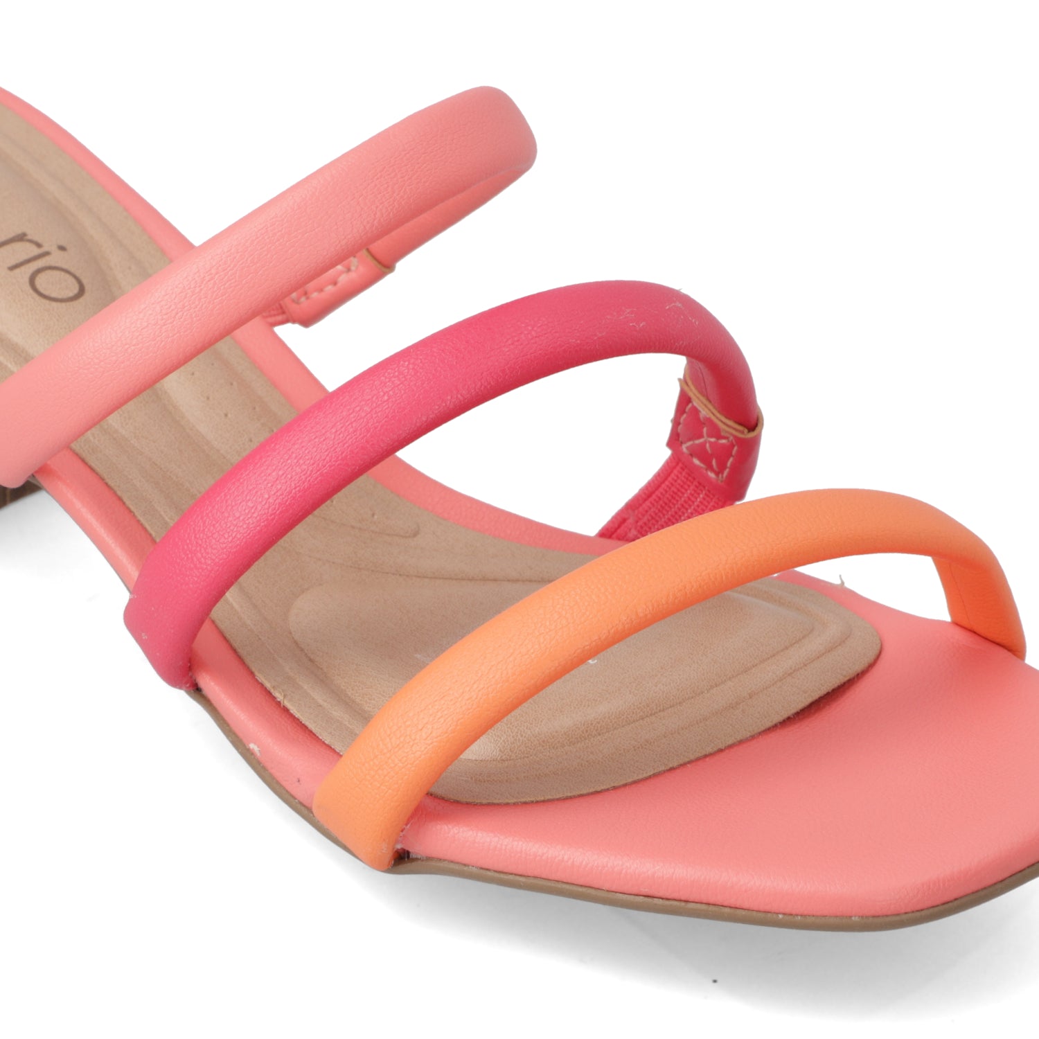 Sandalia Beira Rio Coral 8468-201-16633-87697