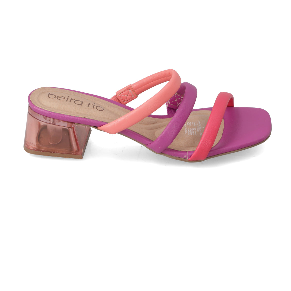 Sandalia Beira Rio Purpura 8468-201-16633-87743