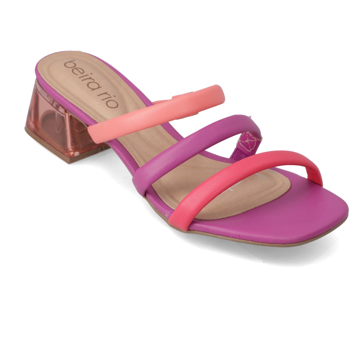 Sandalia Beira Rio Purpura 8468-201-16633-87743