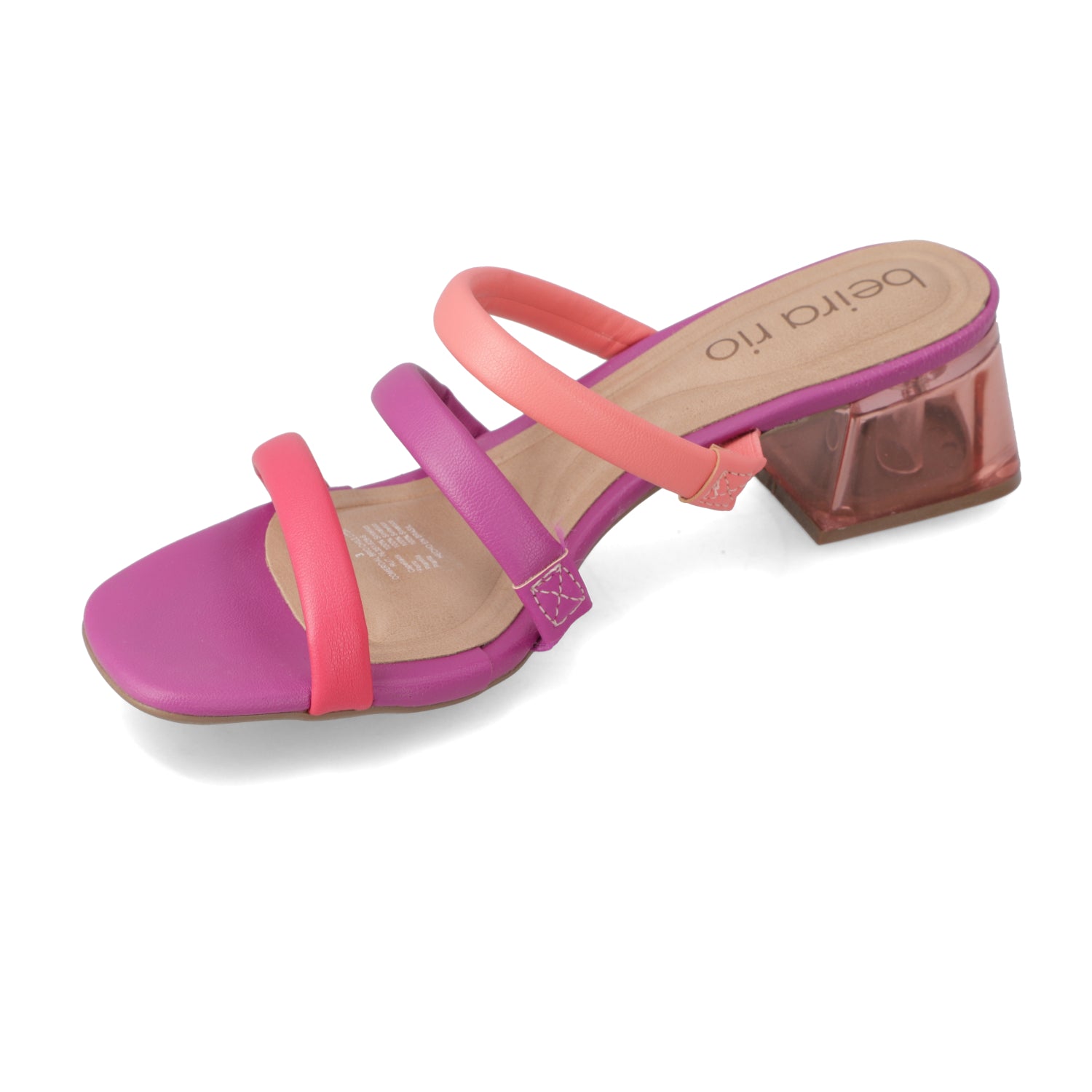 Sandalia Beira Rio Purpura 8468-201-16633-87743