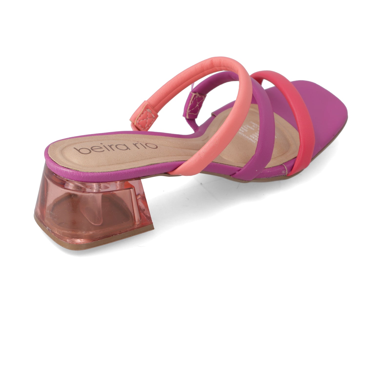 Sandalia Beira Rio Purpura 8468-201-16633-87743