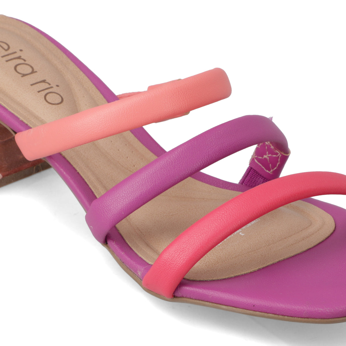 Sandalia Beira Rio Purpura 8468-201-16633-87743