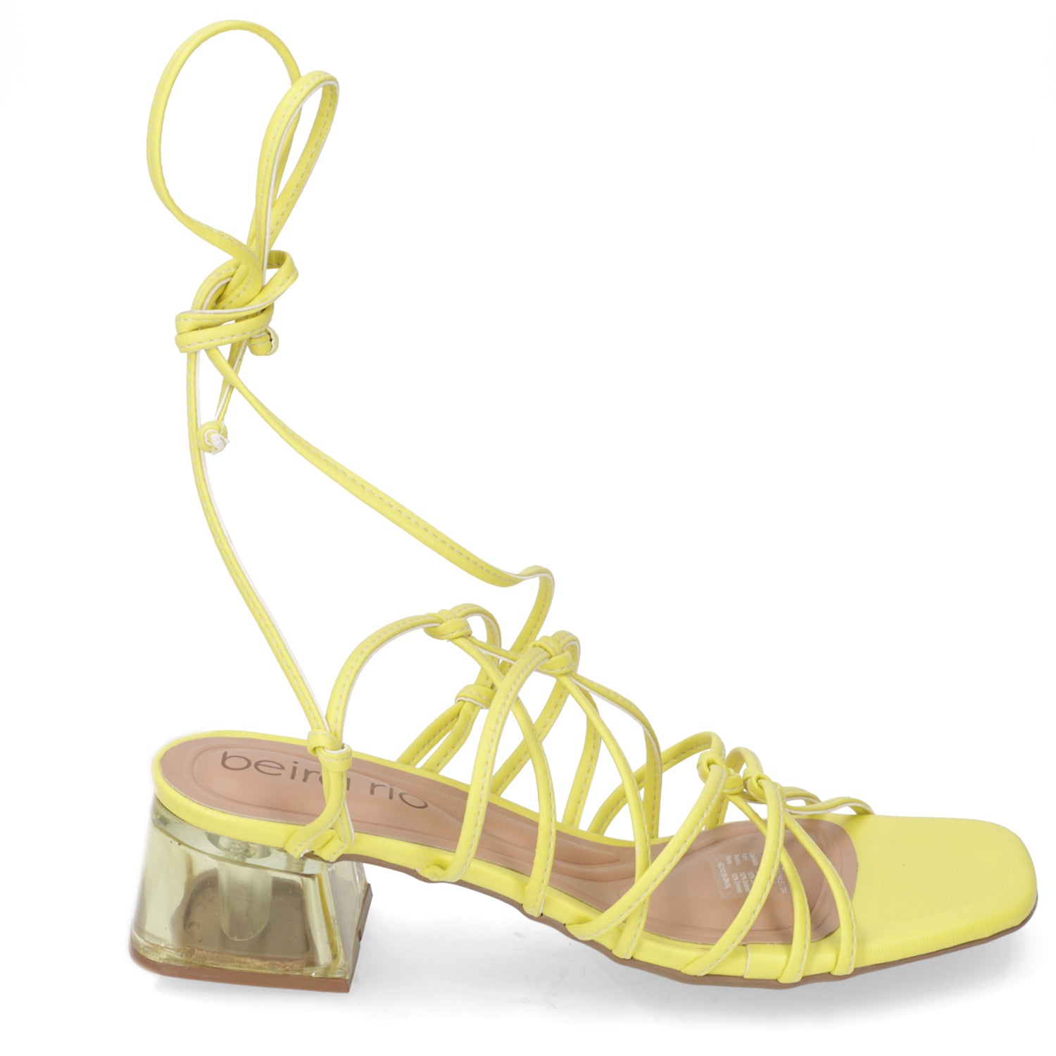 Sandalia Beira Rio Verde