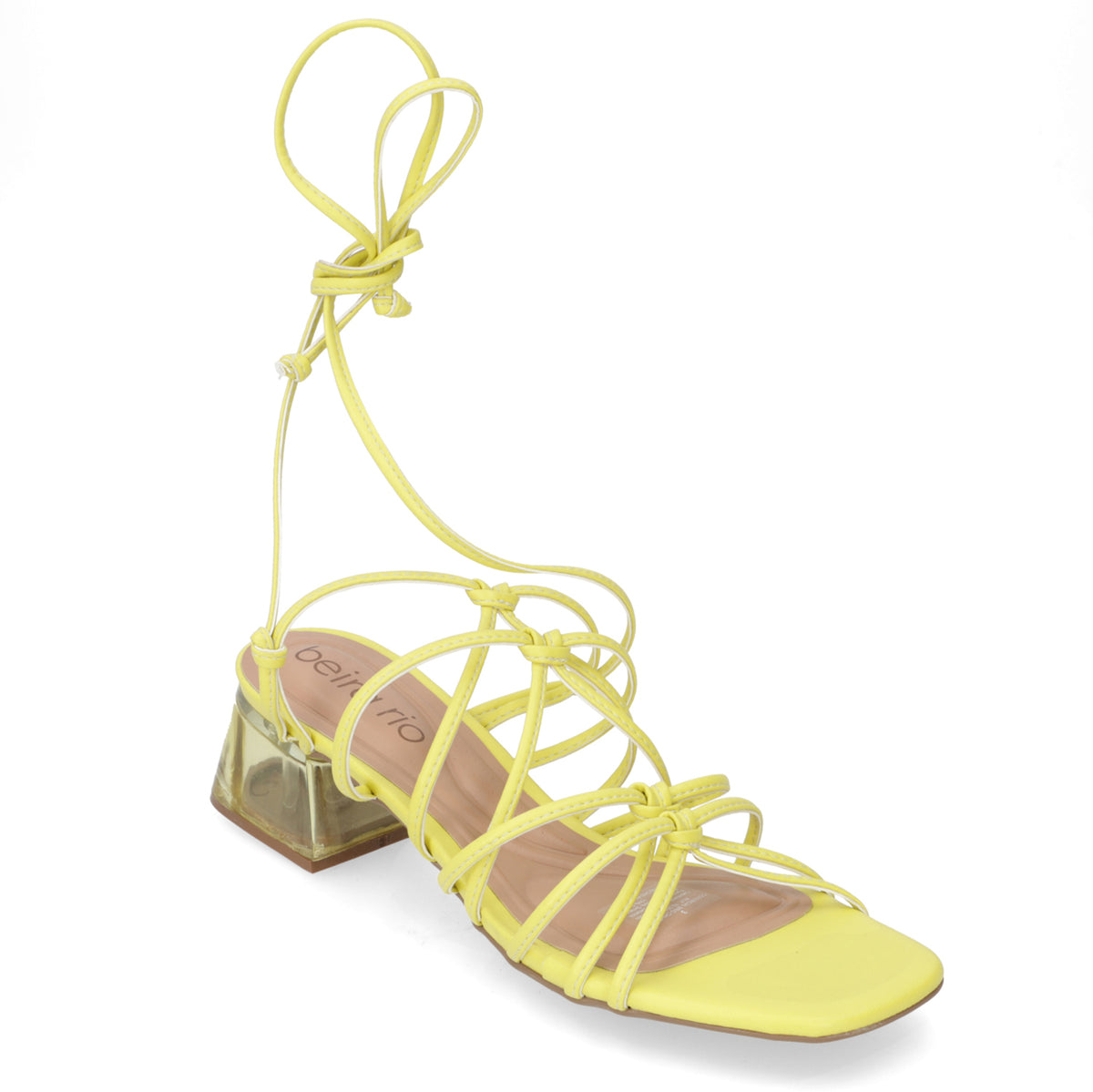 Sandalia Beira Rio Verde