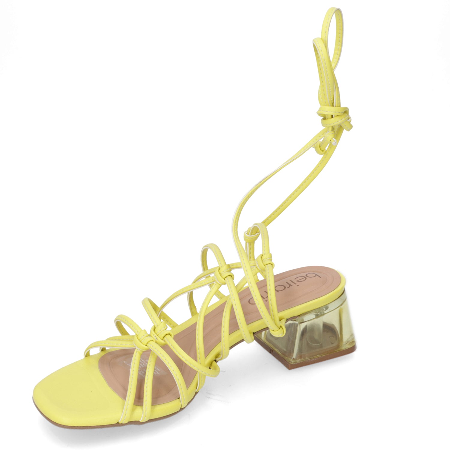 Sandalia Beira Rio Verde