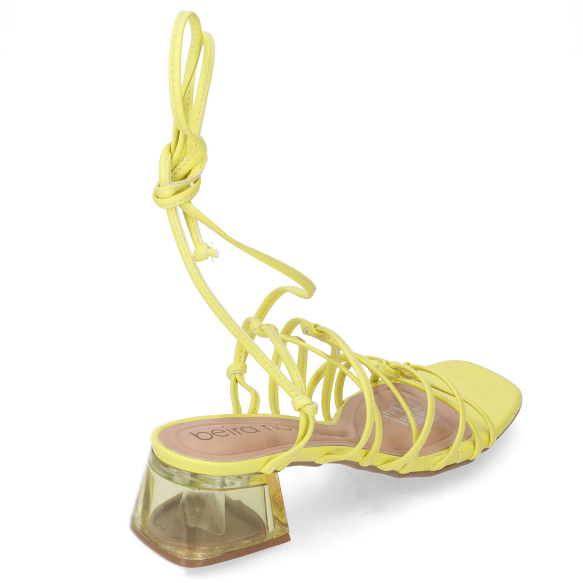 Sandalia Beira Rio Verde