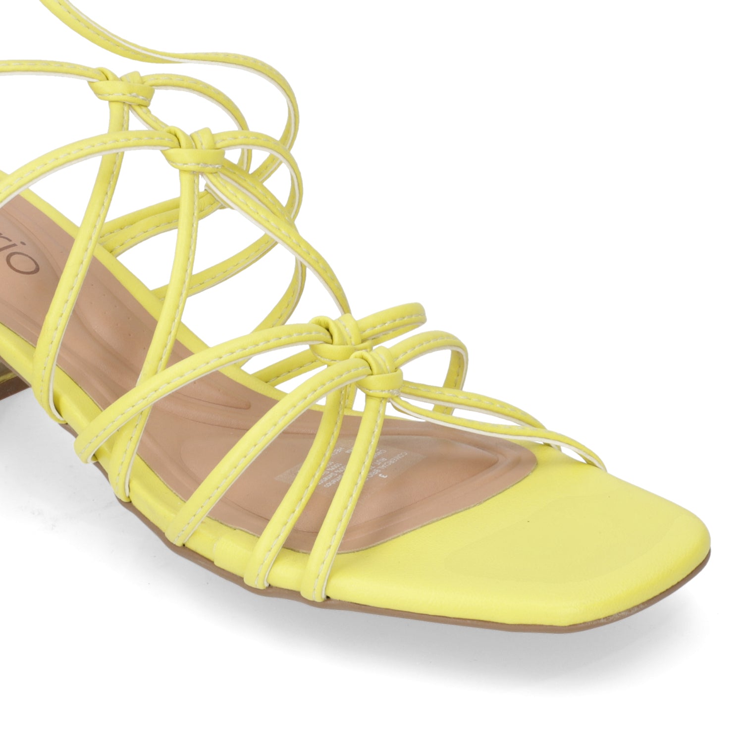 Sandalia Beira Rio Verde