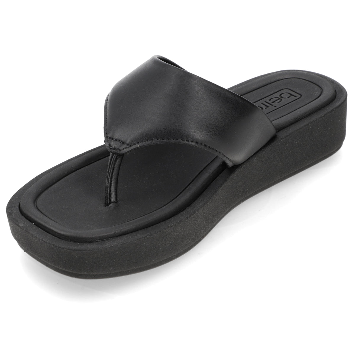 Sandalia Negro Beira Rio 35 / Negro