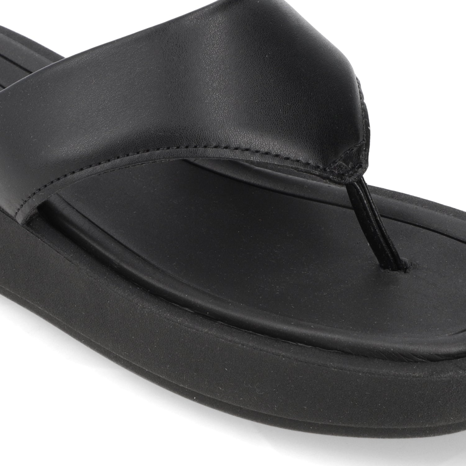 Sandalia Negro Beira Rio 35 / Negro