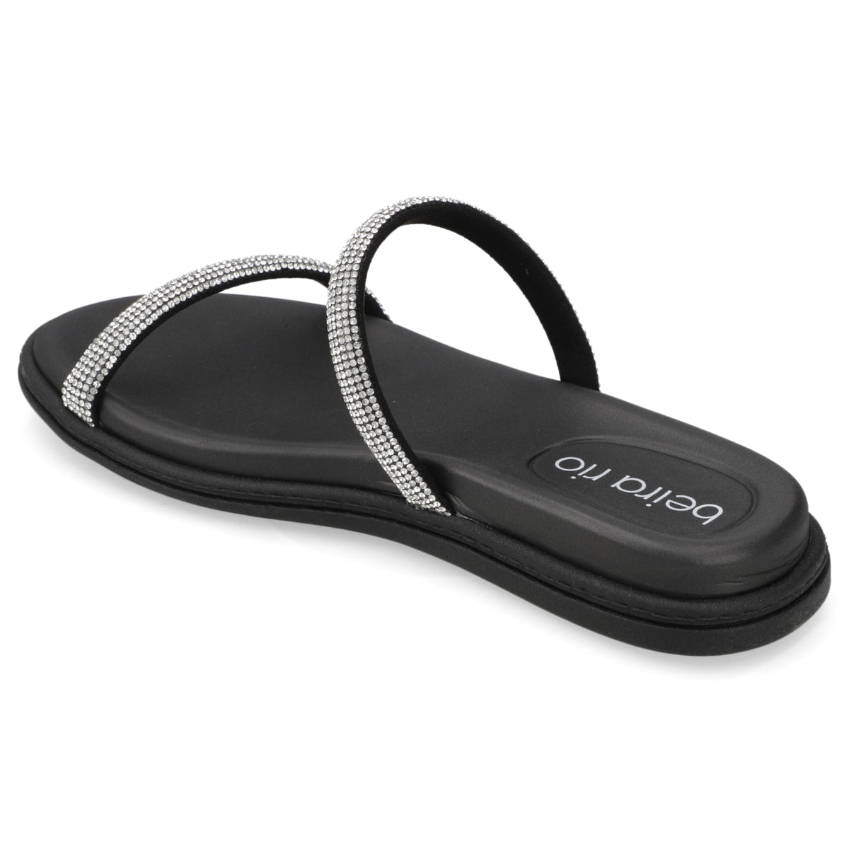 Sandalia Negro Beira Rio 35 / Negro