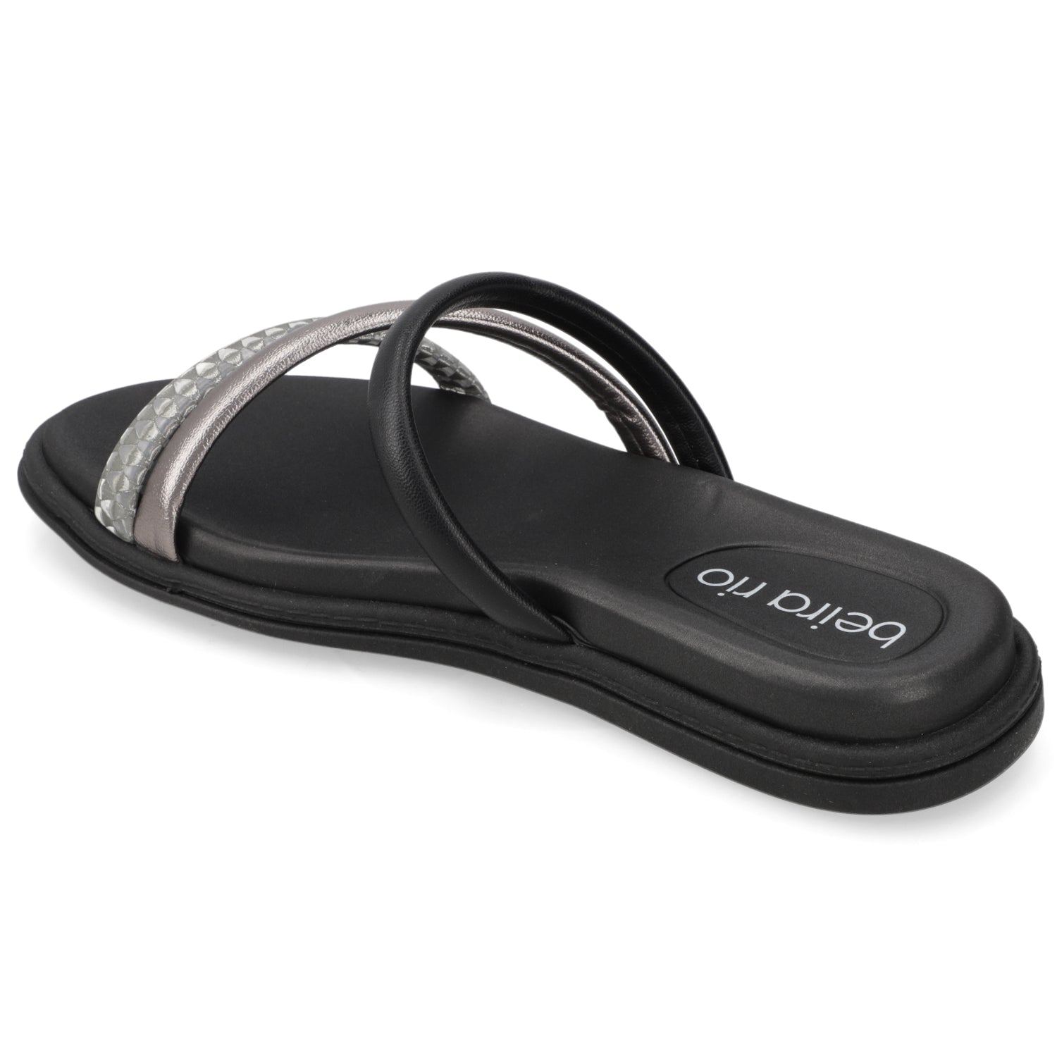 Sandalia Negro Beira Rio 35 / Negro