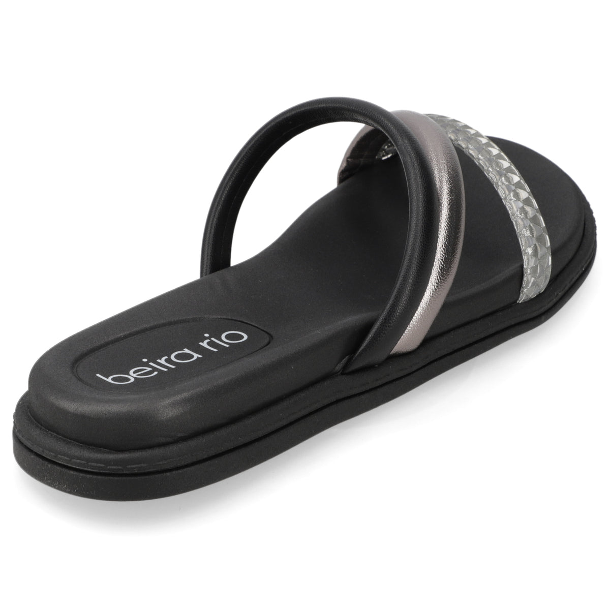 Sandalia Negro Beira Rio 35 / Negro