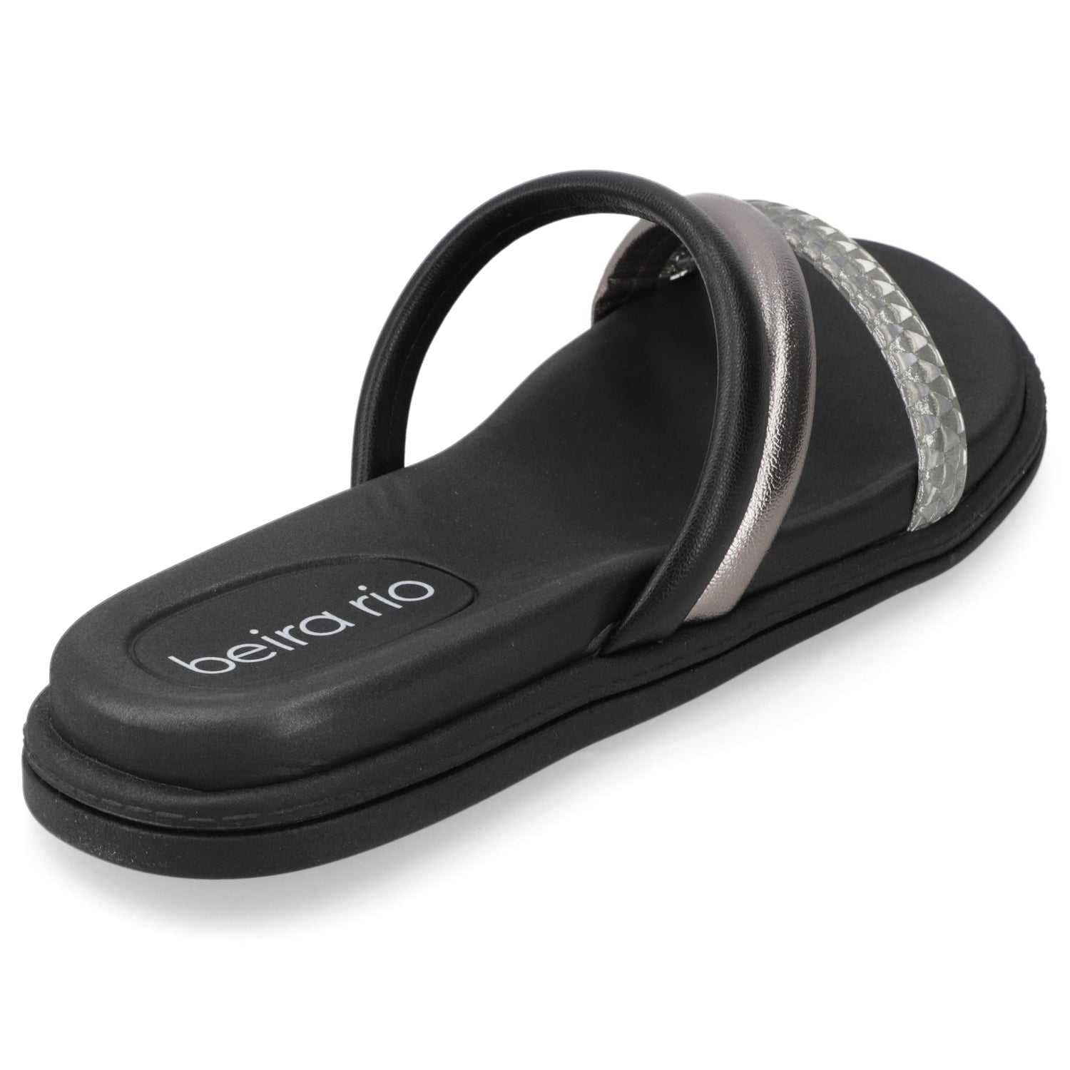 Sandalia Negro Beira Rio 35 / Negro