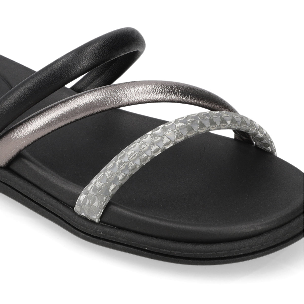 Sandalia Negro Beira Rio 35 / Negro