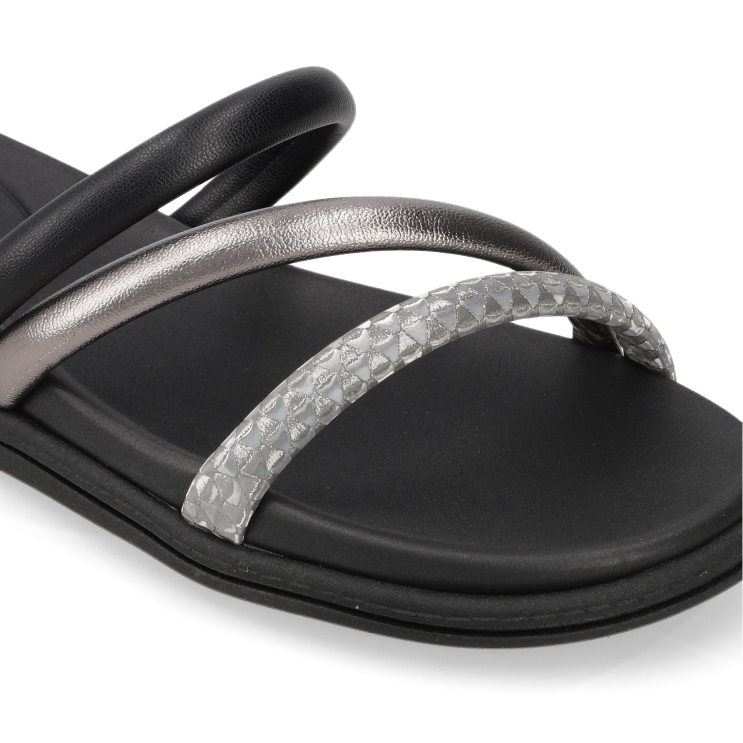 Sandalia Negro Beira Rio 35 / Negro