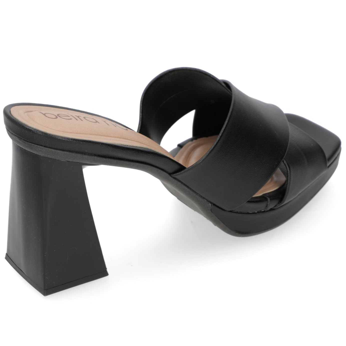 Sandalia Beira Rio Negro 8489-100-9569-15745