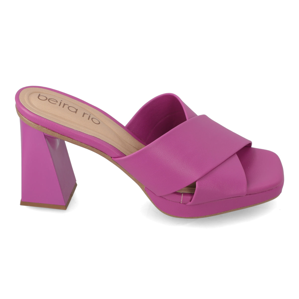 Sandalia Beira Rio Púrpura 8489-100-9569-85134