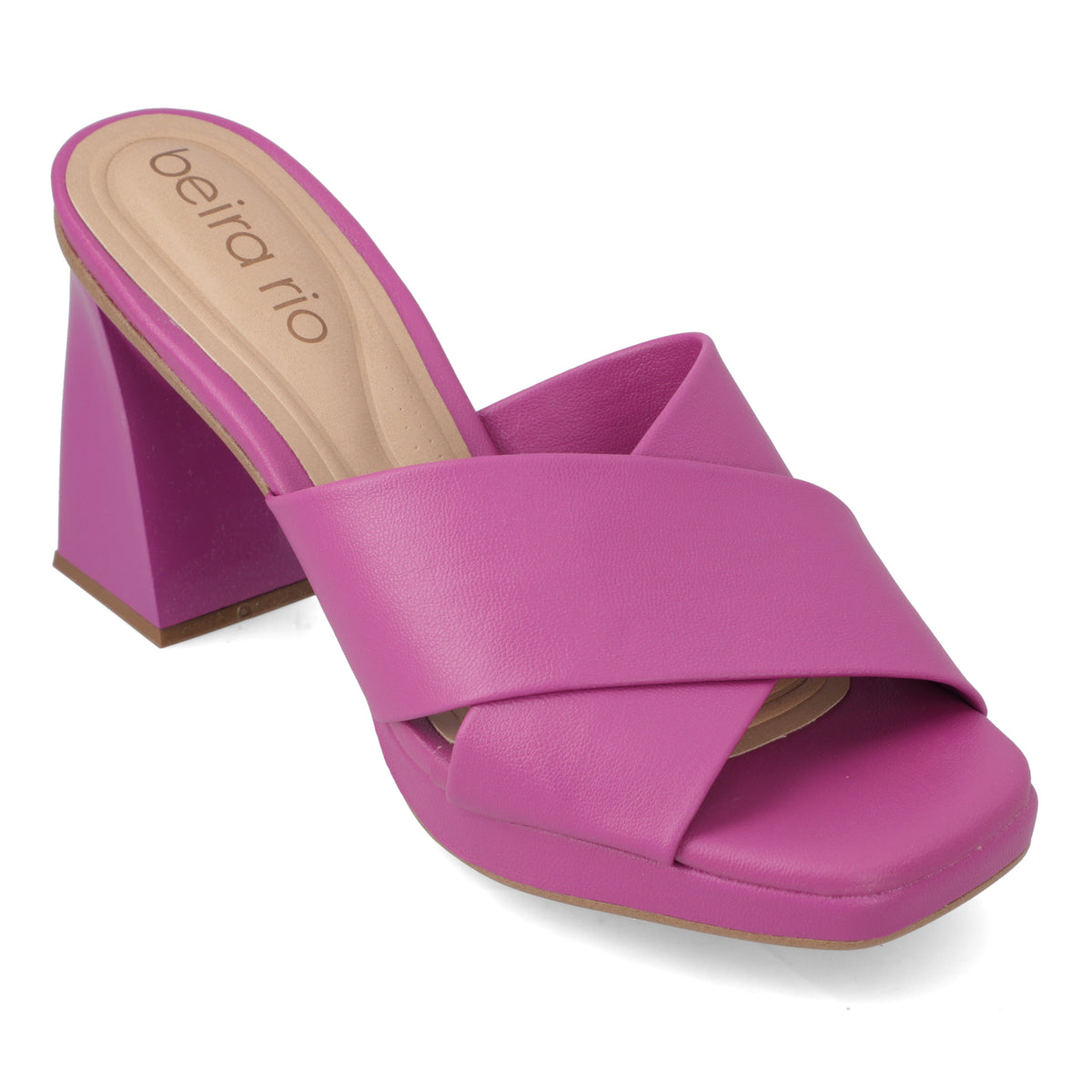 Sandalia Beira Rio Púrpura 8489-100-9569-85134
