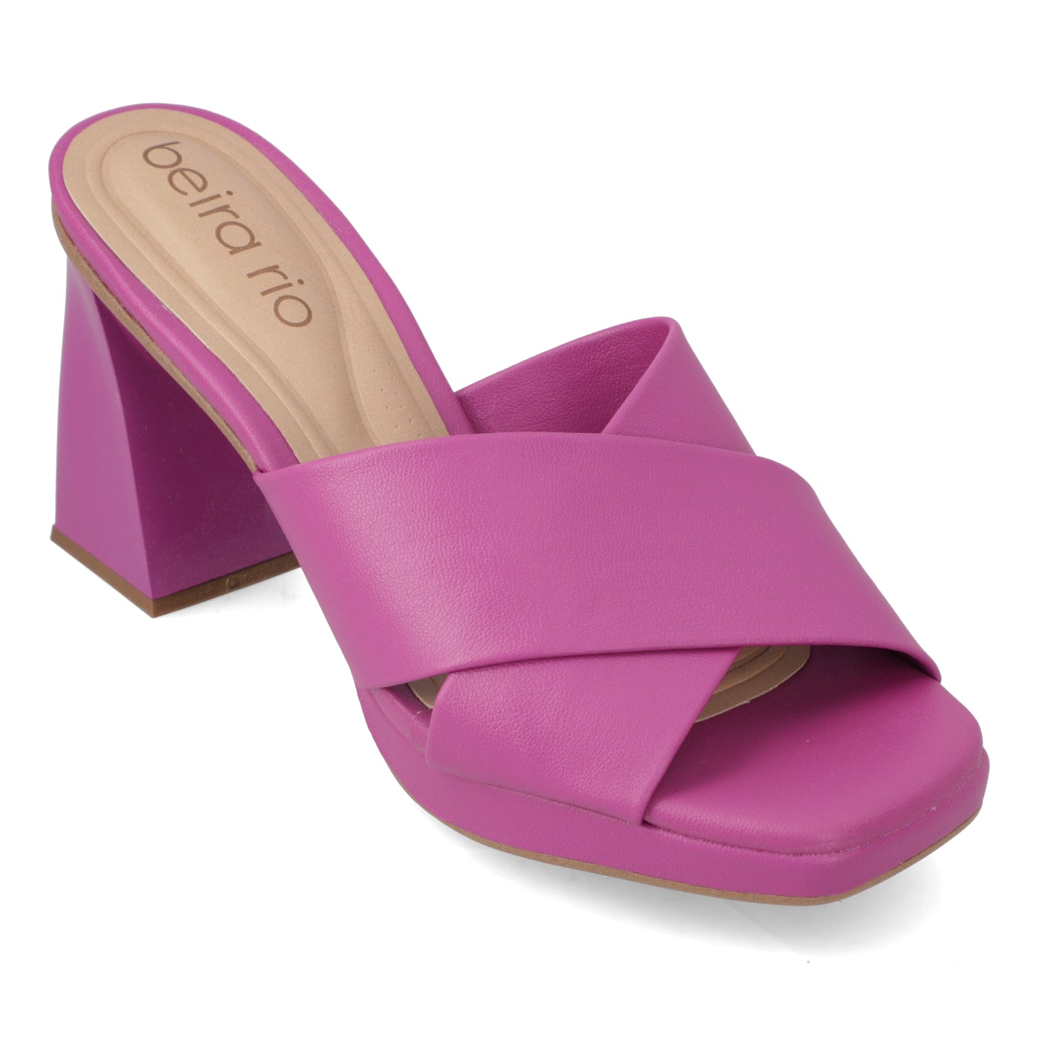 Sandalia Beira Rio Púrpura 8489-100-9569-85134