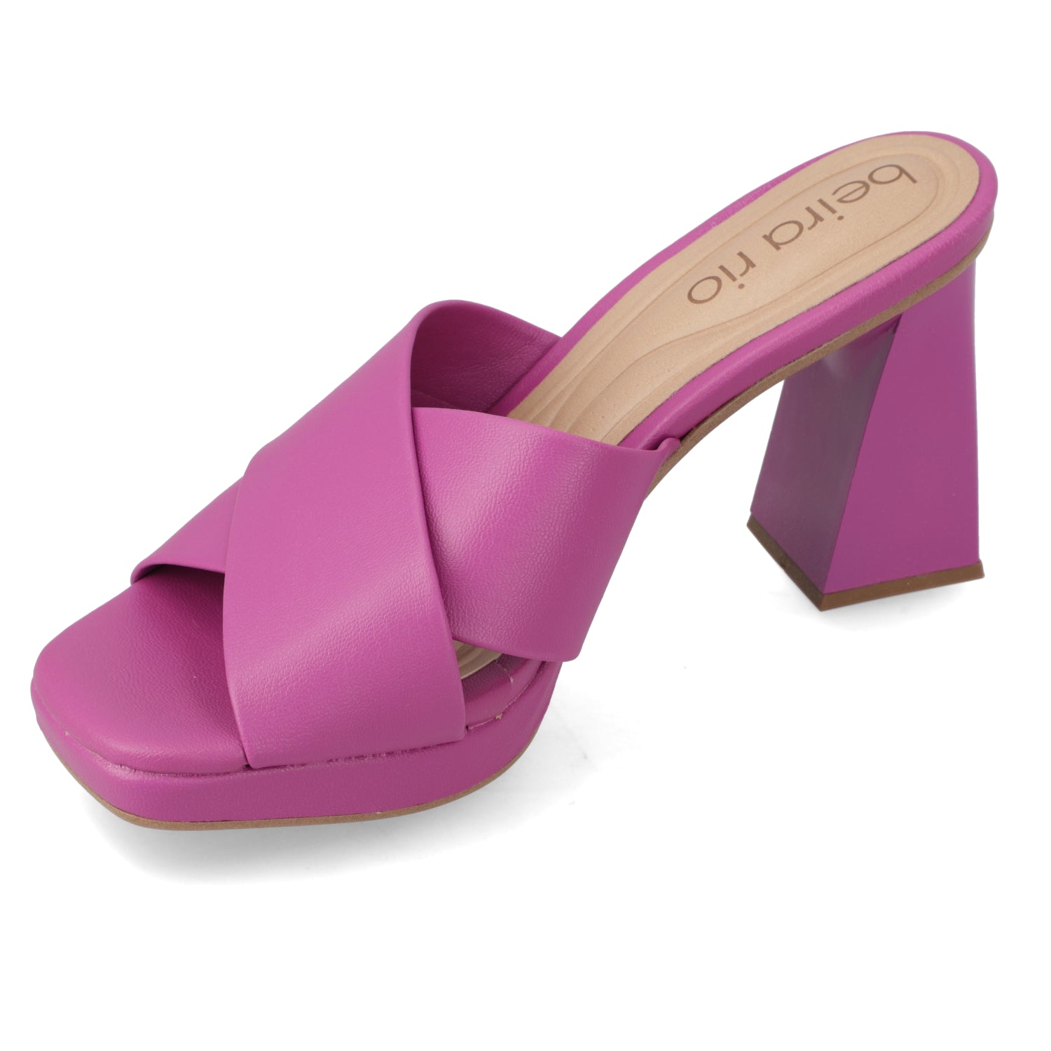 Sandalia Beira Rio Púrpura 8489-100-9569-85134