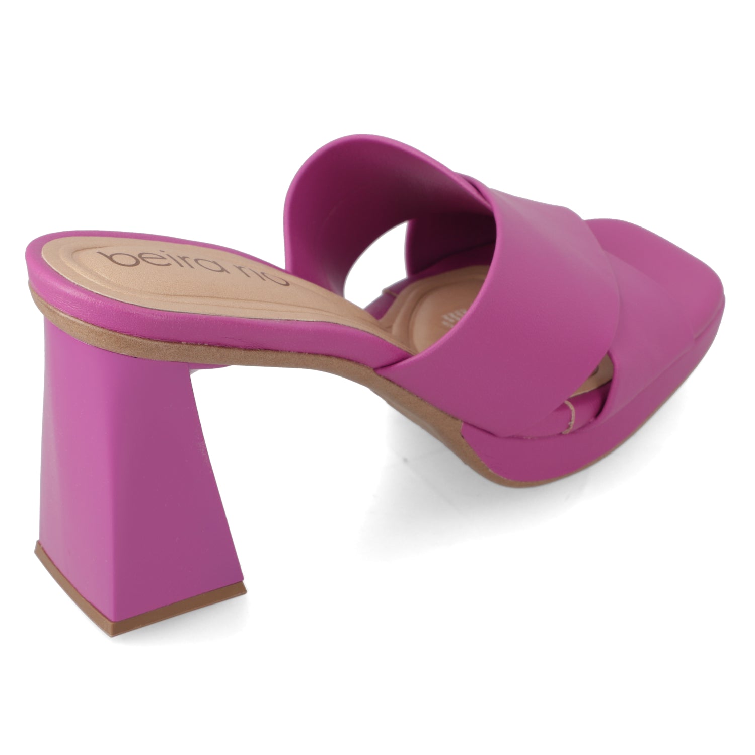 Sandalia Beira Rio Púrpura 8489-100-9569-85134