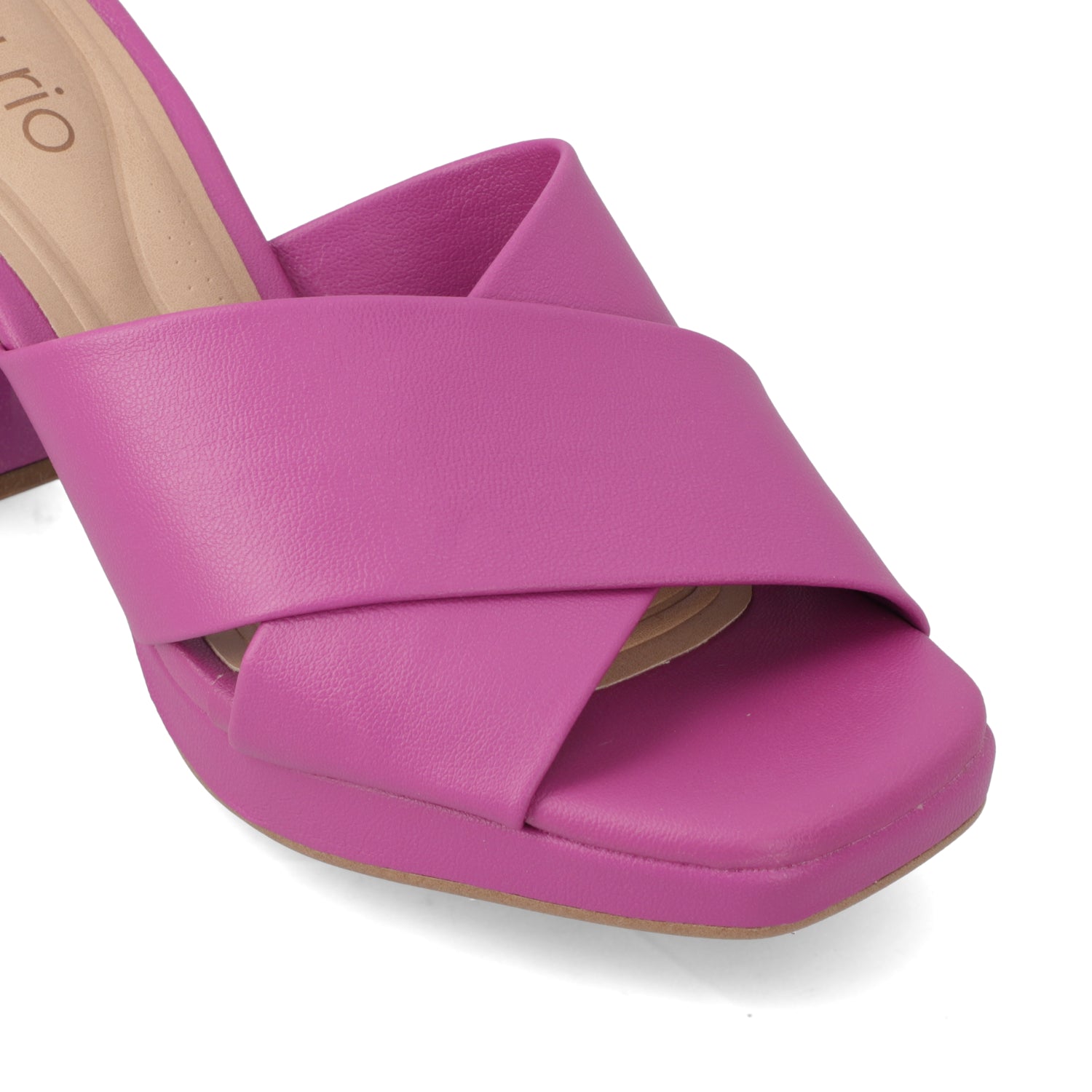 Sandalia Beira Rio Púrpura 8489-100-9569-85134